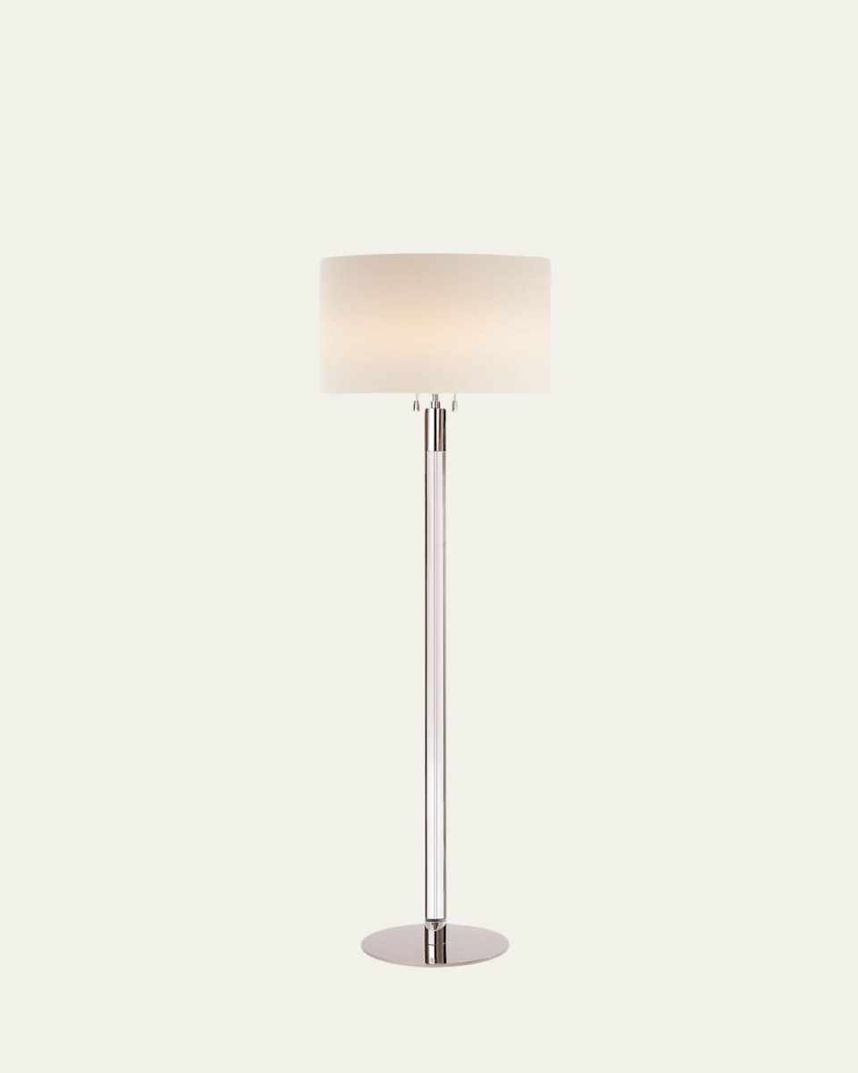 Riga Floor Lamp By AERIN